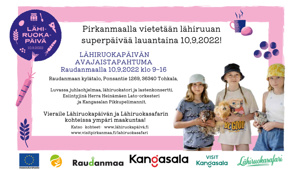 Kangasalan lähiruoka